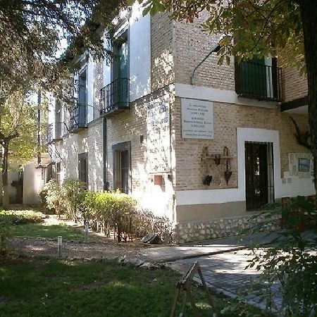 La Mesnadita Olmedo Extérieur photo