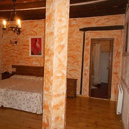 La Mesnadita Olmedo Chambre photo