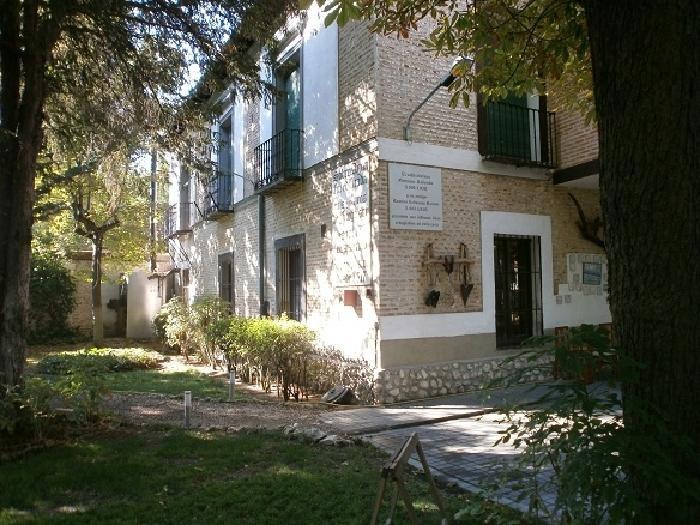 La Mesnadita Olmedo Extérieur photo