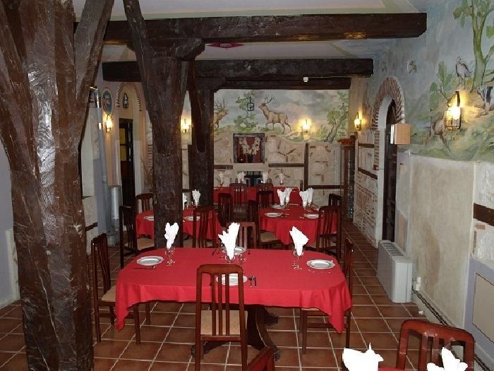 La Mesnadita Olmedo Extérieur photo