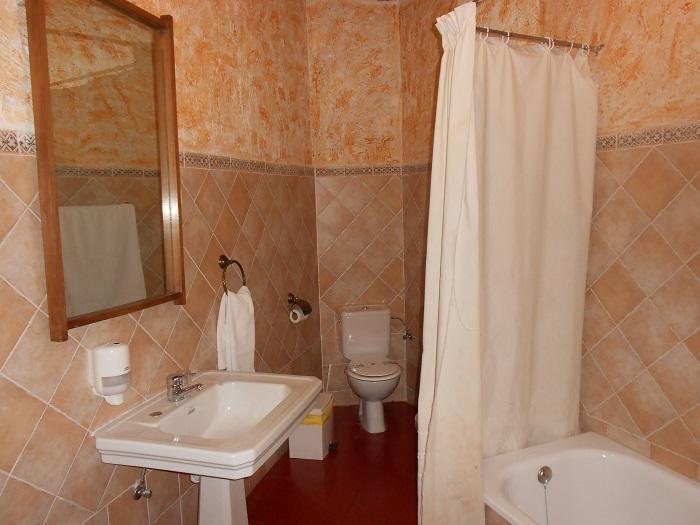 La Mesnadita Olmedo Chambre photo