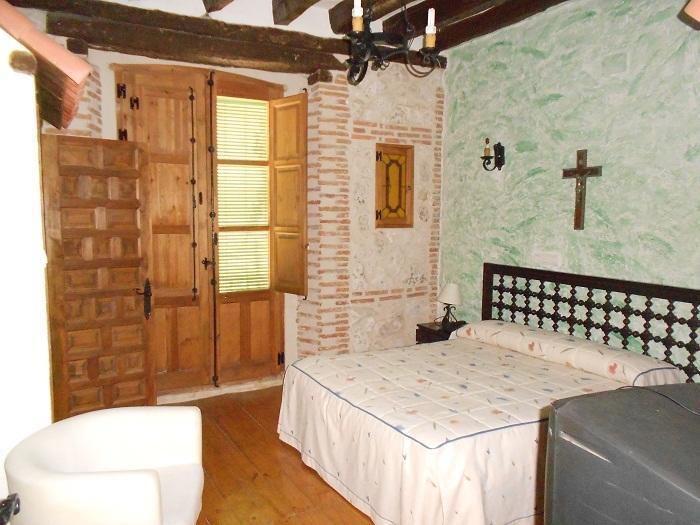 La Mesnadita Olmedo Chambre photo