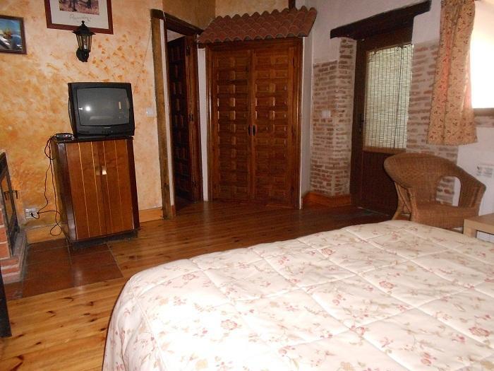 La Mesnadita Olmedo Chambre photo