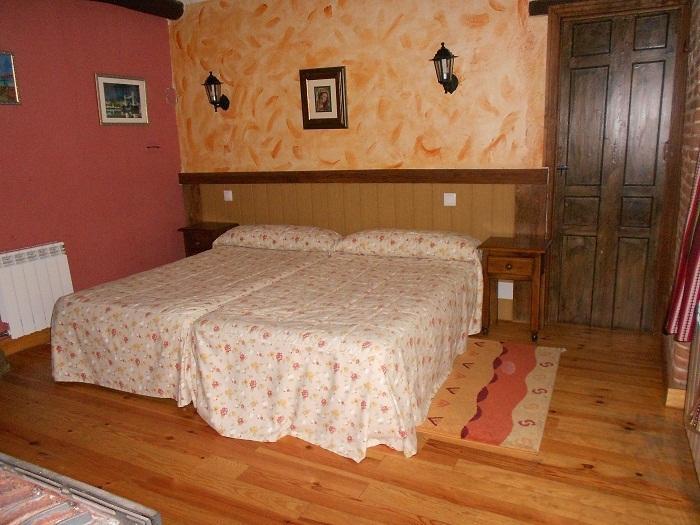 La Mesnadita Olmedo Chambre photo