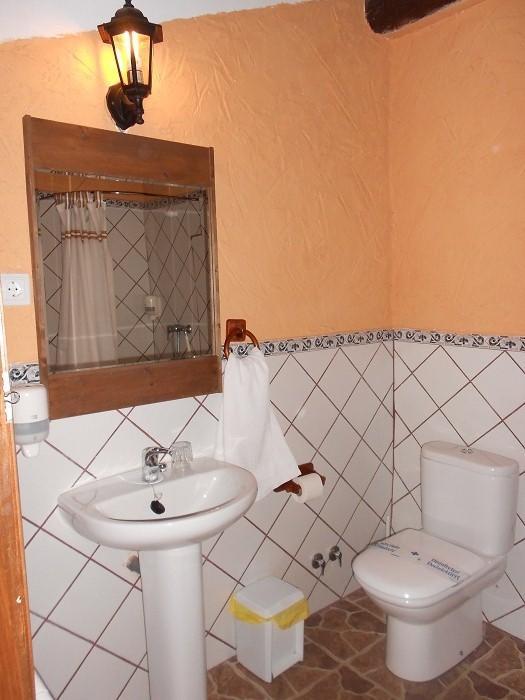 La Mesnadita Olmedo Chambre photo