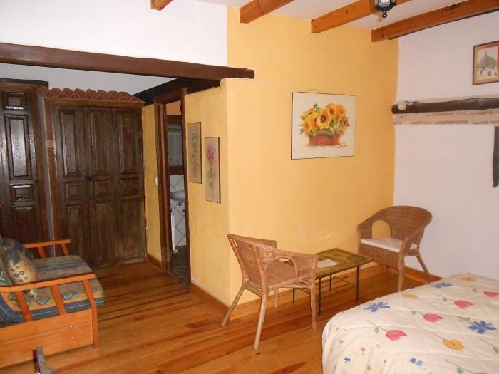 La Mesnadita Olmedo Extérieur photo