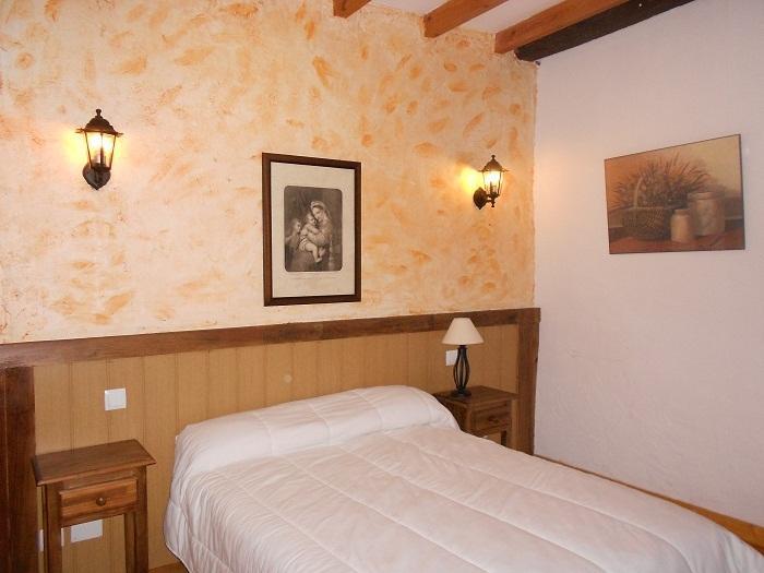 La Mesnadita Olmedo Chambre photo