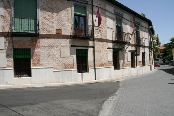 La Mesnadita Olmedo Extérieur photo